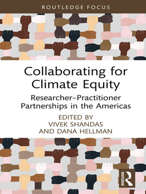 cover image of Collaborating for Climate Equity